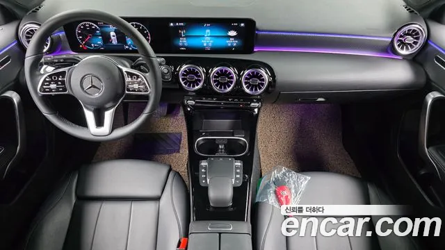 Mercedes-Benz A-Класс 2022 thumb 7
