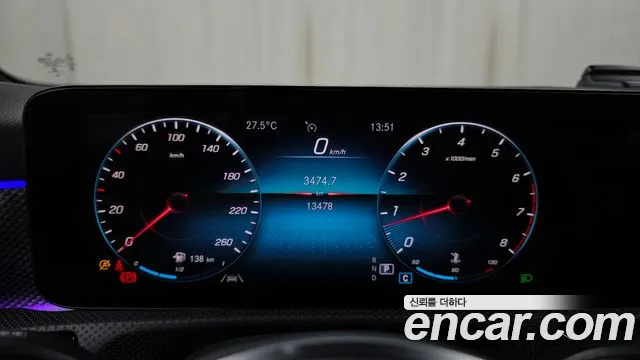 Mercedes-Benz A-Класс 2022 thumb 8
