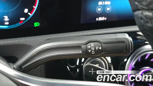Mercedes-Benz A-Класс 2022 thumb 9