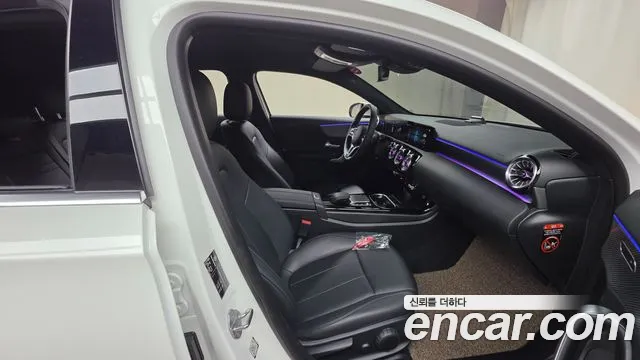 Mercedes-Benz A-Класс 2022 thumb 10