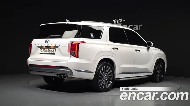 Hyundai Palisade 2023 thumb 2