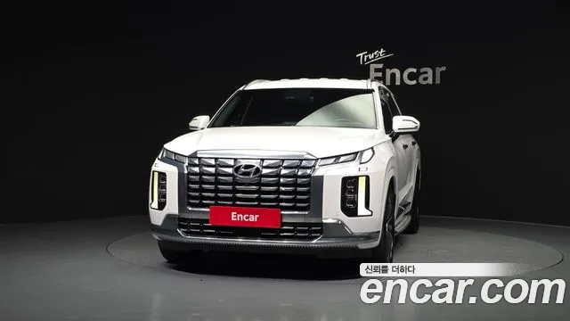 Hyundai Palisade 2023 thumb 3
