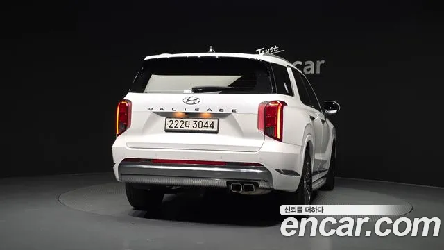 Hyundai Palisade 2023 thumb 4