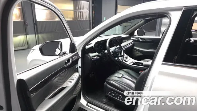 Hyundai Palisade 2023 thumb 10