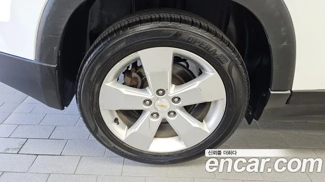 ChevroletGMDaewoo Orlando 2016 thumb 5