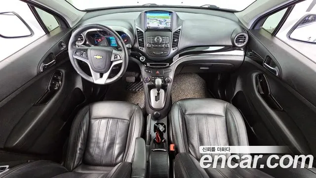 ChevroletGMDaewoo Orlando 2016 thumb 7