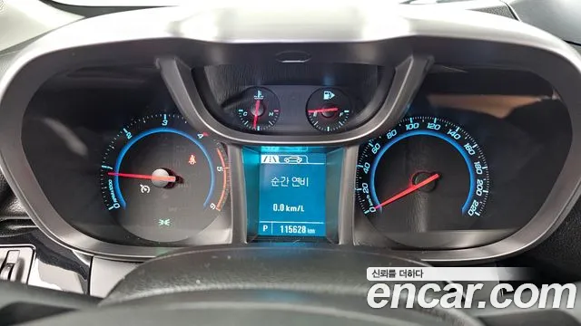 ChevroletGMDaewoo Orlando 2016 thumb 8