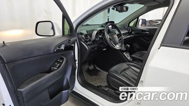 ChevroletGMDaewoo Orlando 2016 thumb 10