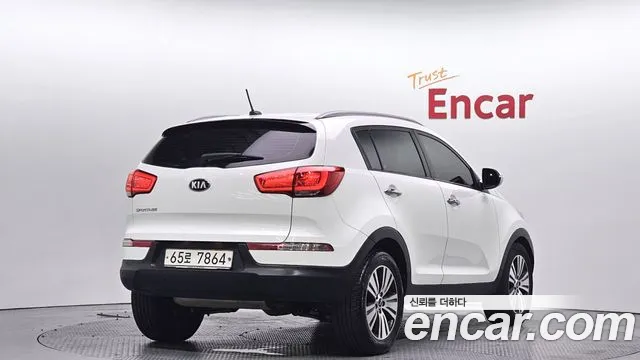 Kia Sportage 2013 thumb 2