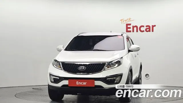 Kia Sportage 2013 thumb 3