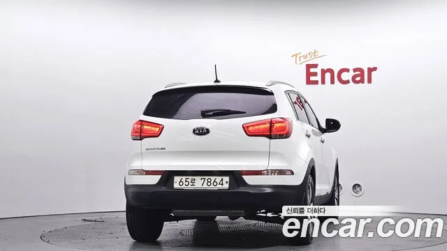 Kia Sportage 2013 thumb 4