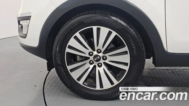 Kia Sportage 2013 thumb 5
