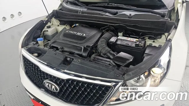 Kia Sportage 2013 thumb 6