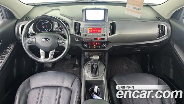 Kia Sportage 2013 thumb 7