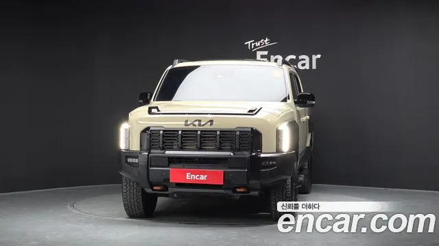 Kia Tasman 2025 thumb 3