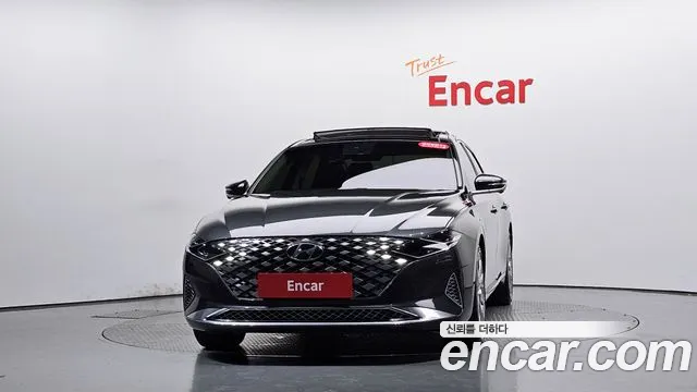 Hyundai Grandeur 2020 thumb 2