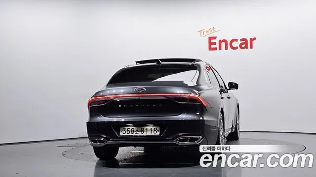 Hyundai Grandeur 2020 thumb 3