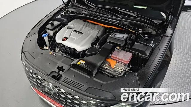 Hyundai Grandeur 2020 thumb 5