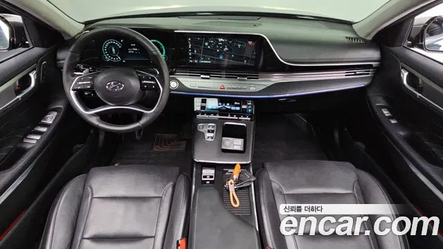 Hyundai Grandeur 2020 thumb 6