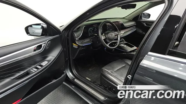 Hyundai Grandeur 2020 thumb 9