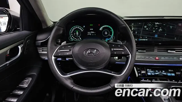 Hyundai Grandeur 2020 thumb 11