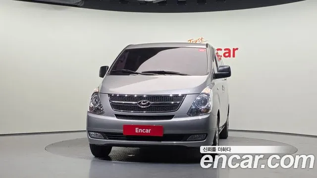 Hyundai Starex 2014 thumb 3