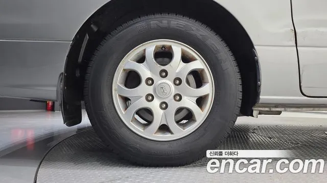 Hyundai Starex 2014 thumb 5