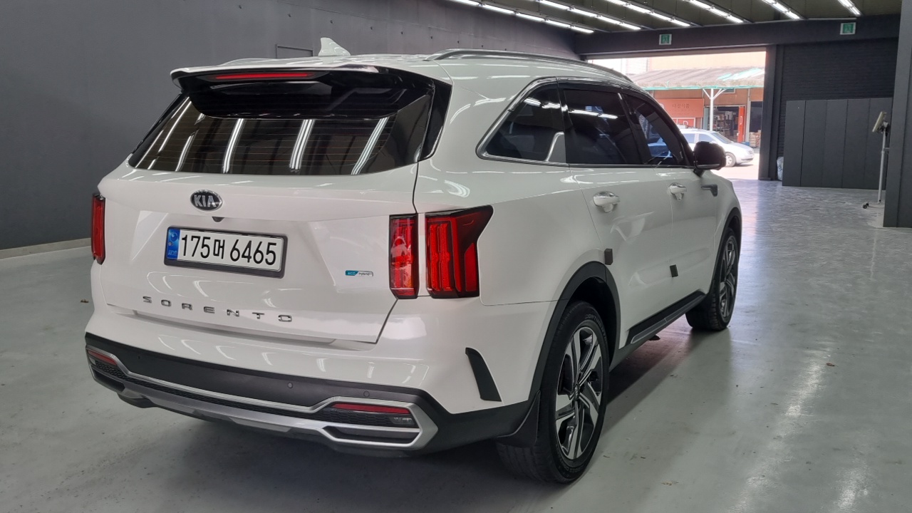 Kia Sorento 2020 thumb 2