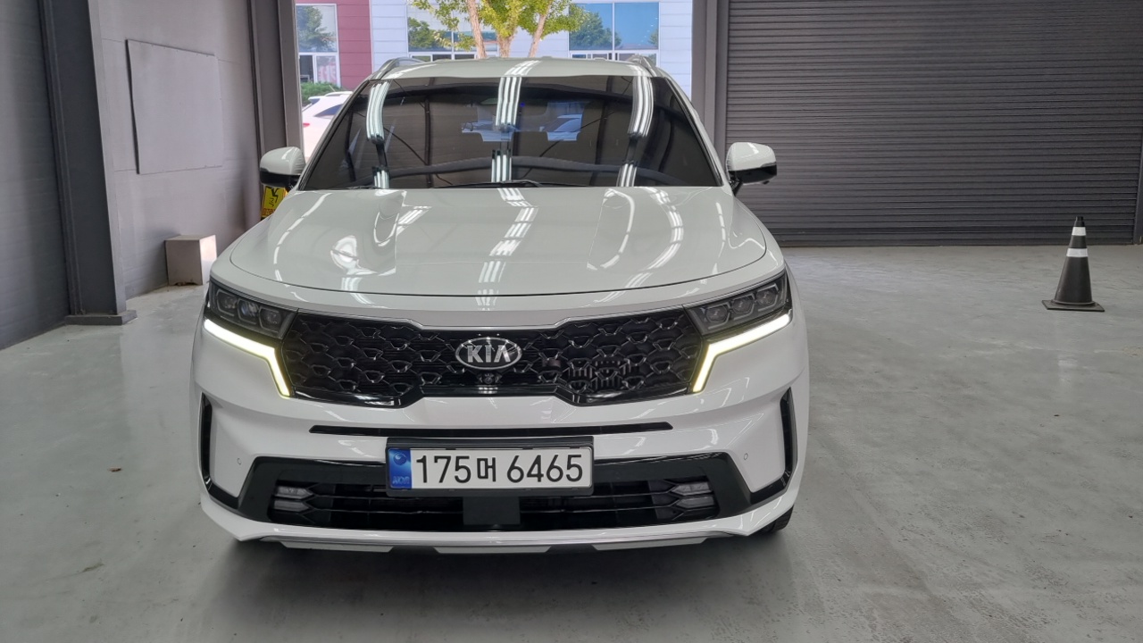 Kia Sorento 2020 thumb 3