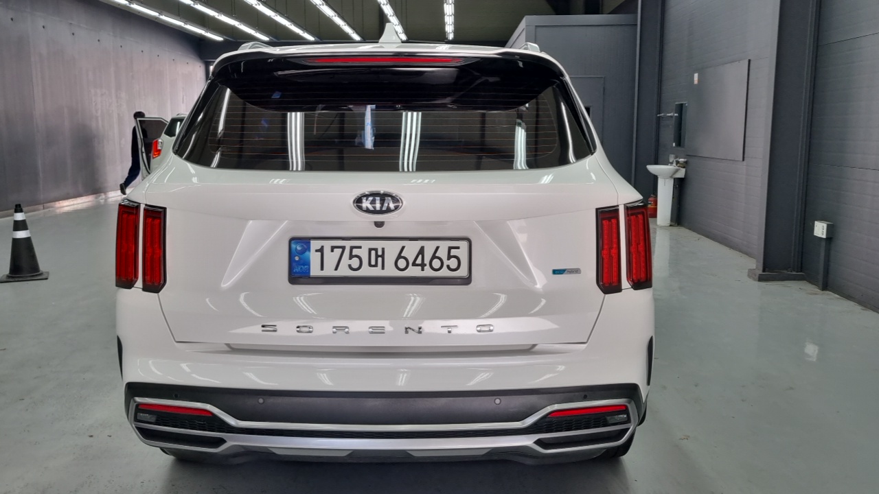 Kia Sorento 2020 thumb 4