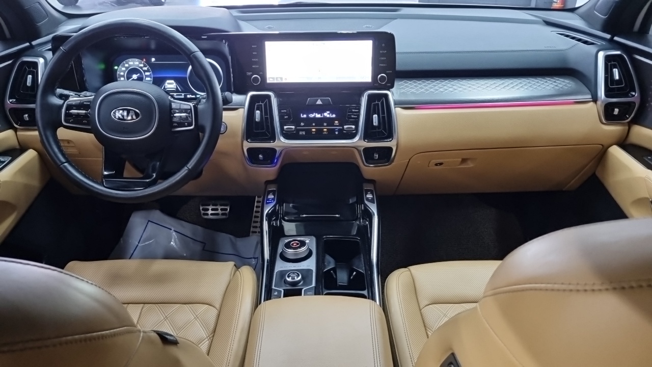 Kia Sorento 2020 thumb 7