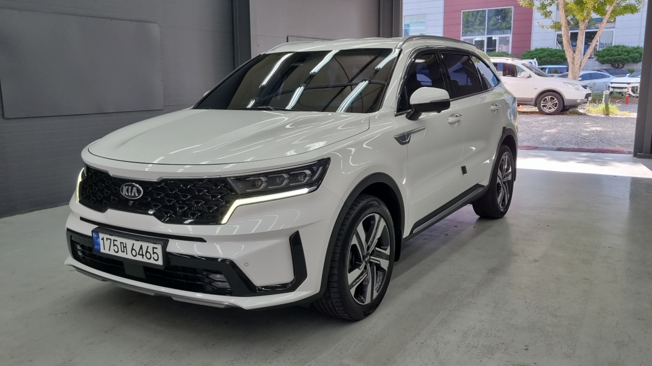 Kia Sorento 2020 thumb 12