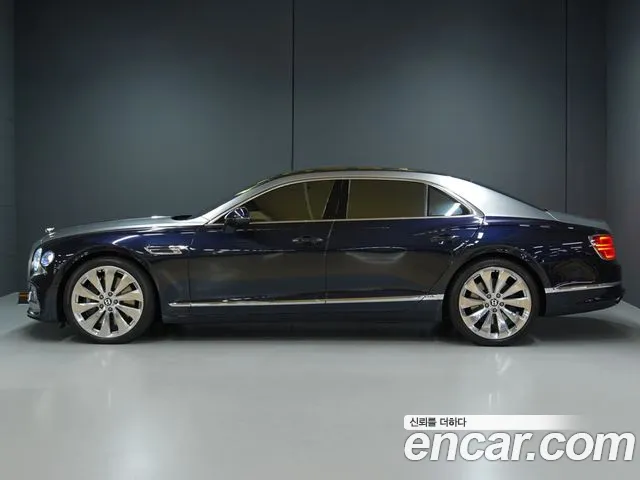 Bentley Flying Spur 2022 thumb 2