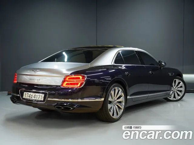 Bentley Flying Spur 2022 thumb 3