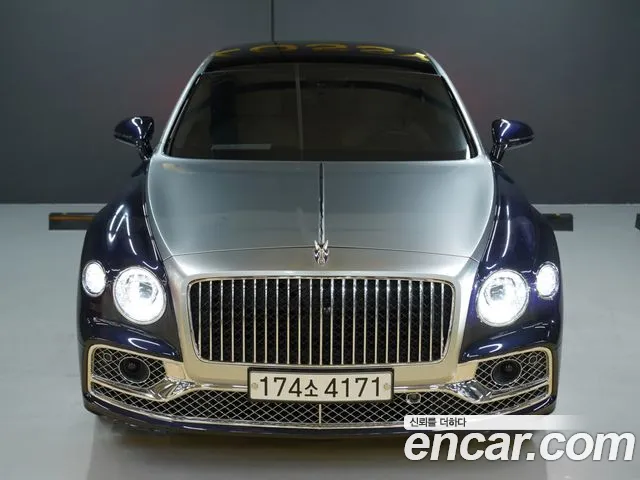 Bentley Flying Spur 2022 thumb 5
