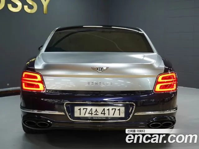 Bentley Flying Spur 2022 thumb 6