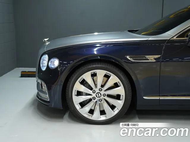 Bentley Flying Spur 2022 thumb 7