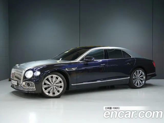 Bentley Flying Spur 2022 thumb 11