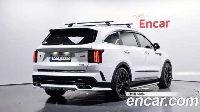 Kia Sorento 2020 thumb 2