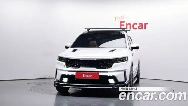 Kia Sorento 2020 thumb 3