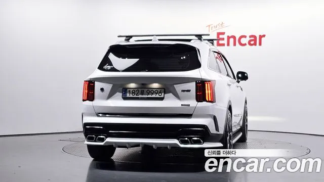 Kia Sorento 2020 thumb 4
