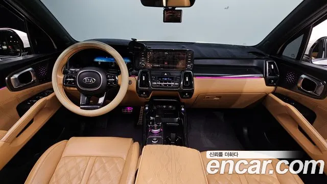 Kia Sorento 2020 thumb 7