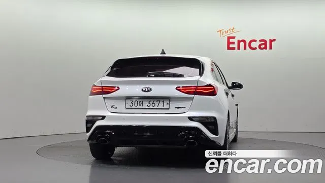 Kia K3 2018 thumb 4