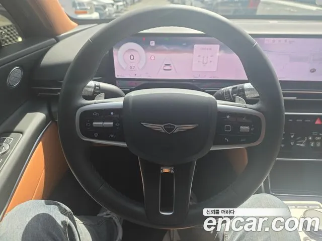 Genesis GV80 2023 thumb 8
