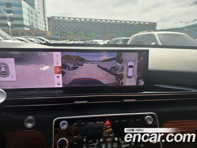 Genesis GV80 2023 thumb 9