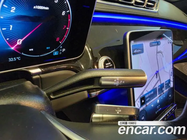 Mercedes-Benz S-Класс 2022 thumb 9