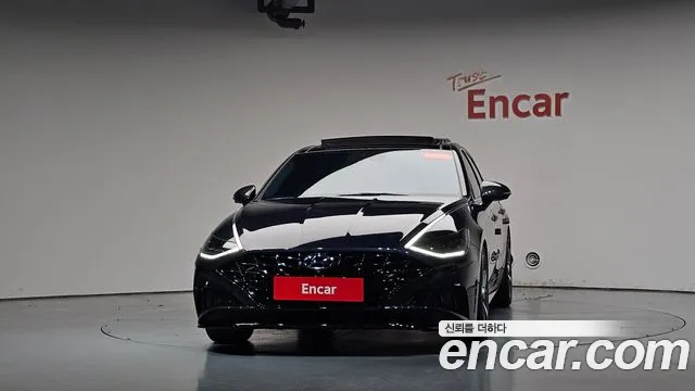 Hyundai Sonata 2019 thumb 2