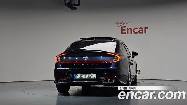 Hyundai Sonata 2019 thumb 3