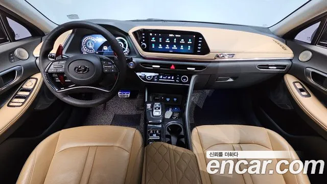 Hyundai Sonata 2019 thumb 6