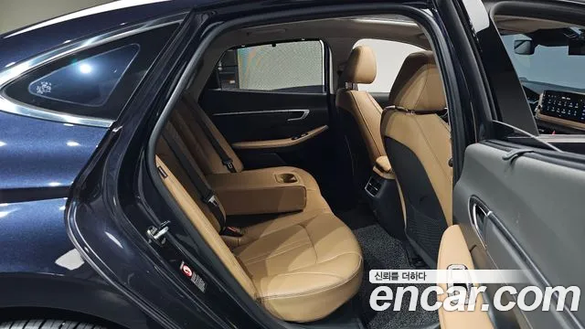 Hyundai Sonata 2019 thumb 11